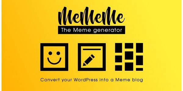 MeMeMe - The Meme Generator