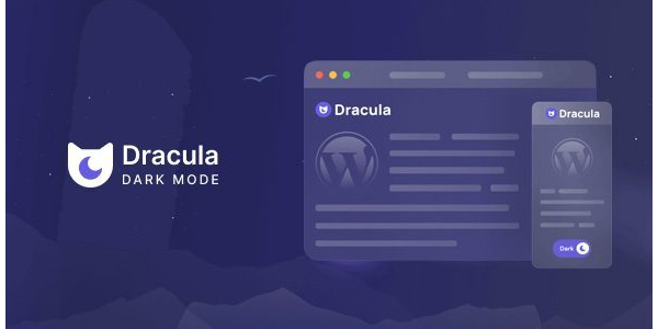 Dracula Dark Mode PRO